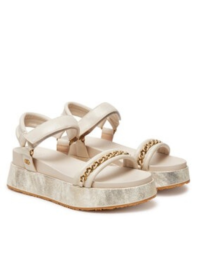 Liu Jo Sandały Frida SA5105 EX014 Biały