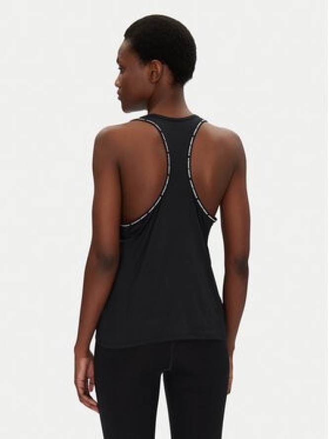 Under Armour Top Tech Knockout 1389851 Czarny Regular Fit