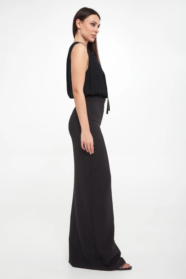 Sukienka wieczorowa maxi ELISABETTA FRANCHI