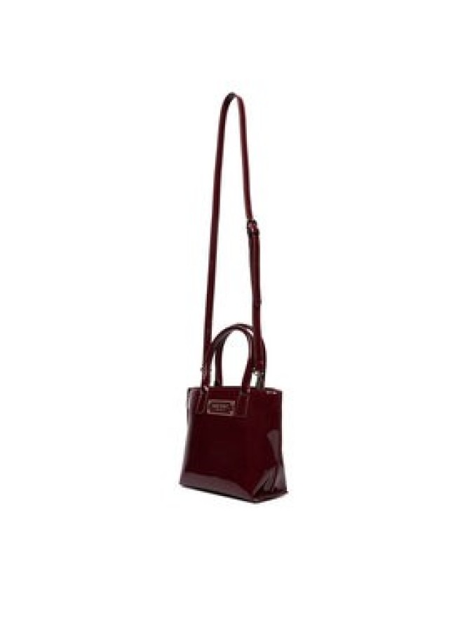 Nine West Torebka CEO-CLASSIC EDGE-LA374-4770 Bordowy