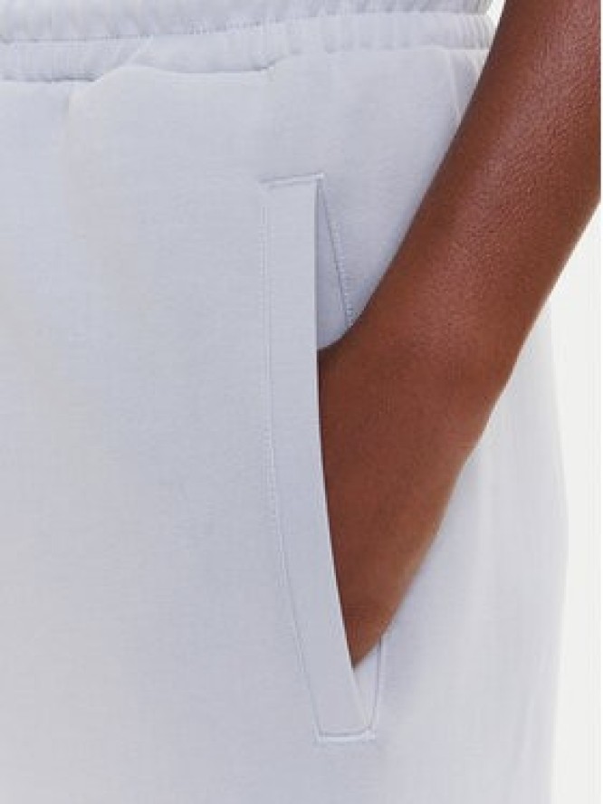 adidas by Stella McCartney Spodnie dresowe JX6777 Szary Loose Fit