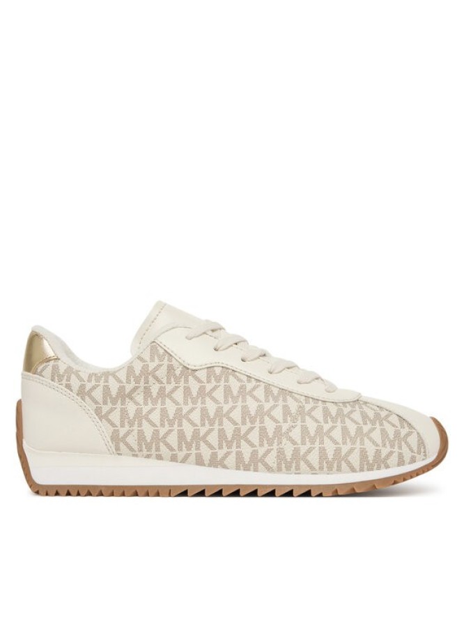 MICHAEL Michael Kors Sneakersy Rhodes Trainer 43R6RHFS3L Écru