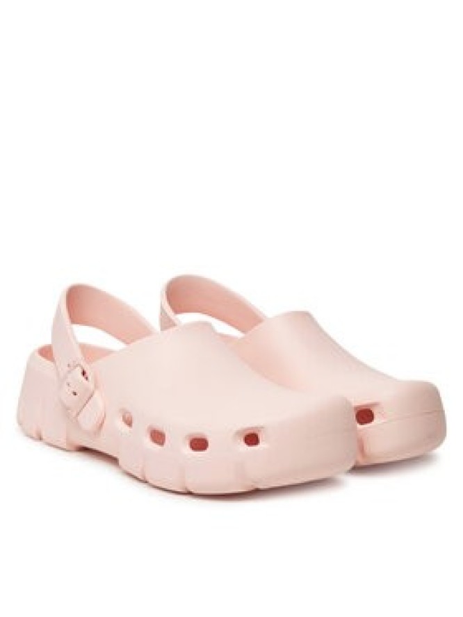 Birkenstock Klapki Birki Flow Eva 1029564 Różowy