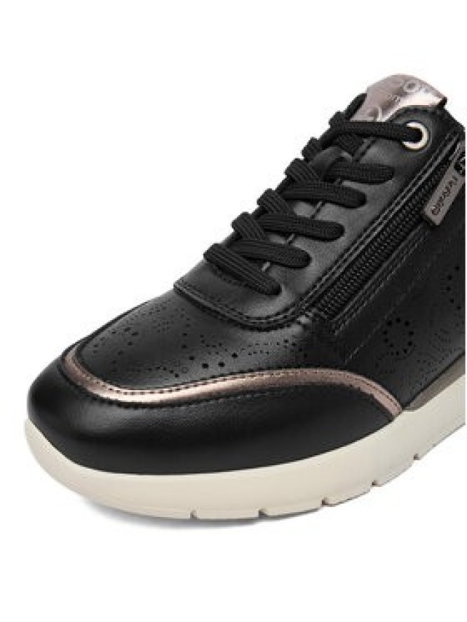 Go Soft Sneakersy CEO-HY8205-1 Czarny