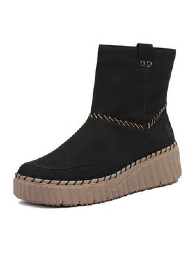 Rieker Botki CEO-N2870-00 Czarny