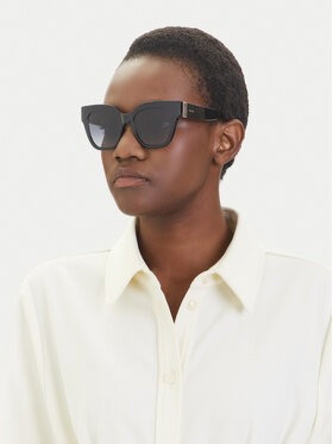 Fossil Okulary przeciwsłoneczne 2151/G/S Czarny