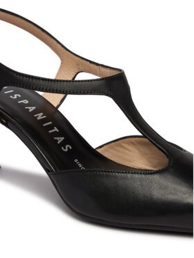 Hispanitas Czółenka HV264756 C007 Czarny