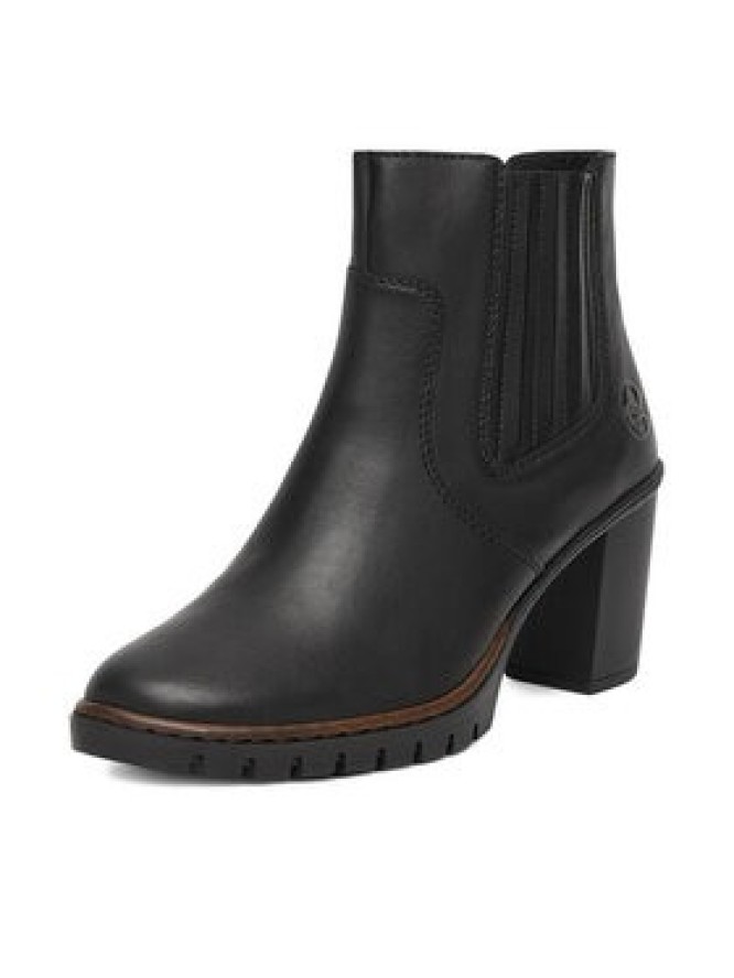 Rieker Botki CEO-Y2577-00 Czarny