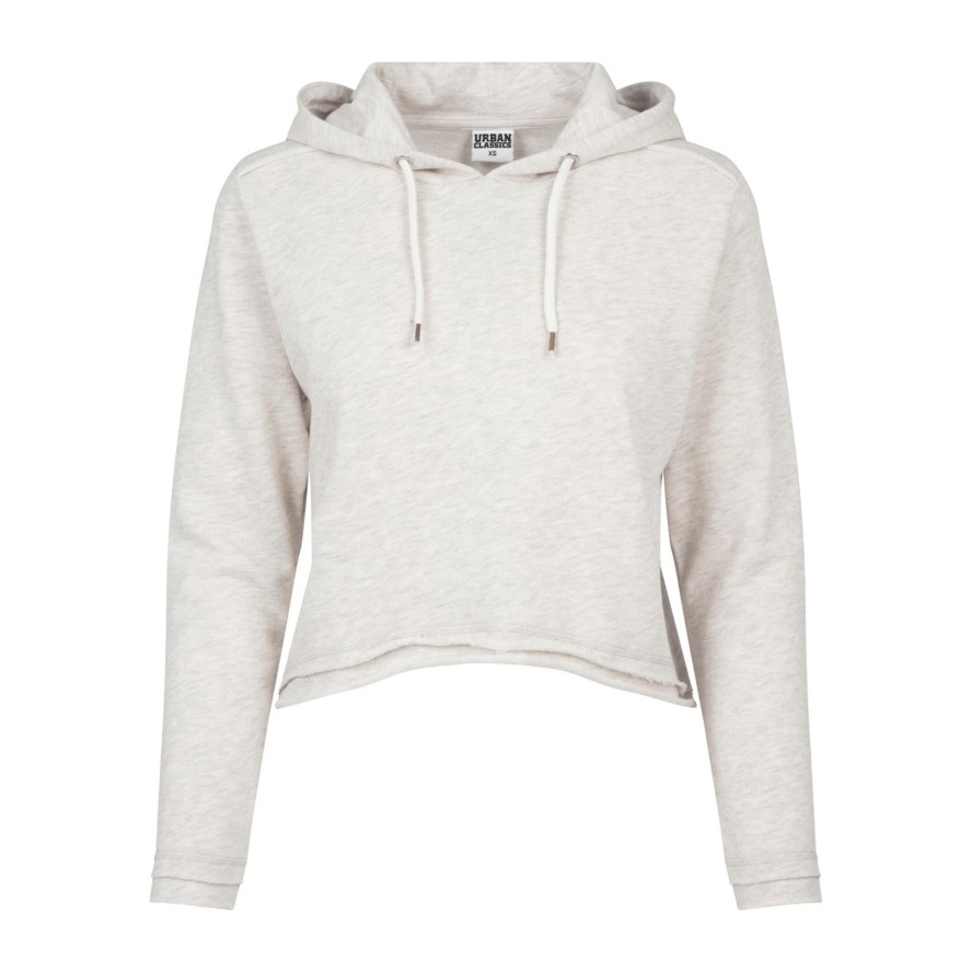 Bluza damska z kapturem Urban Classic terry