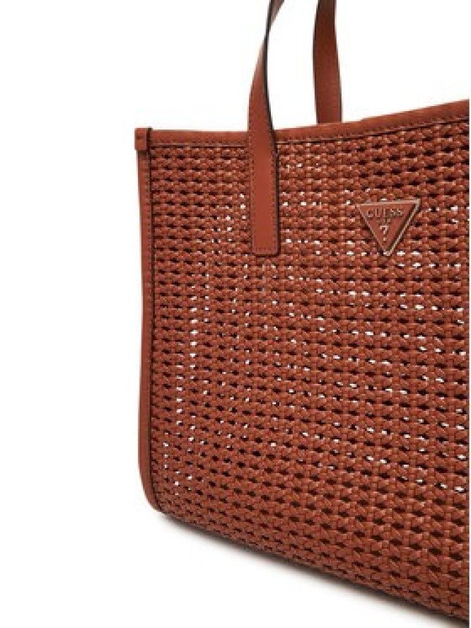Guess Torebka Brigitta HWWZ72 06230 Brązowy