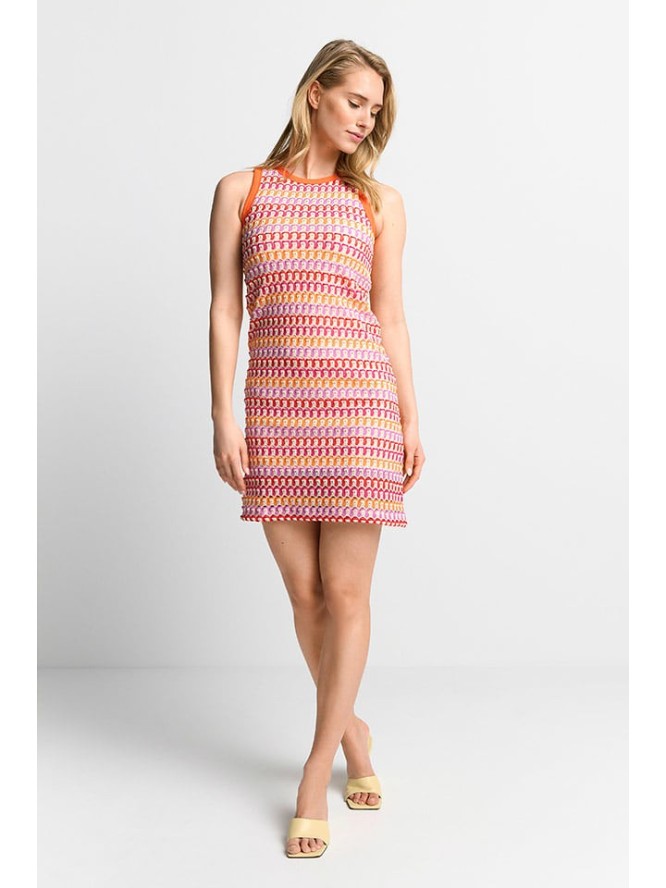 Rich & Royal Sukienka ze wzorem rozmiar: S