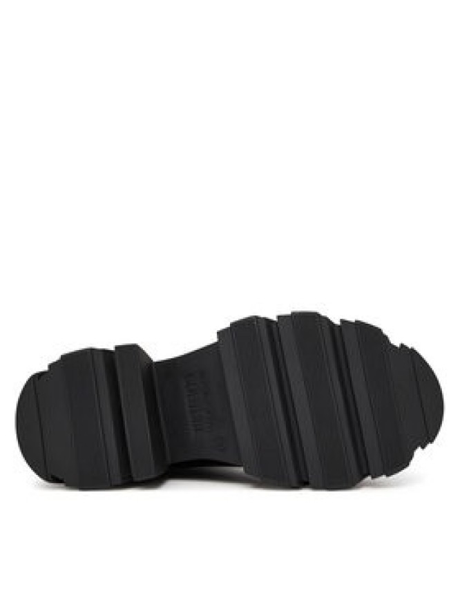 Versace Jeans Couture Botki 79VA3S84 Czarny