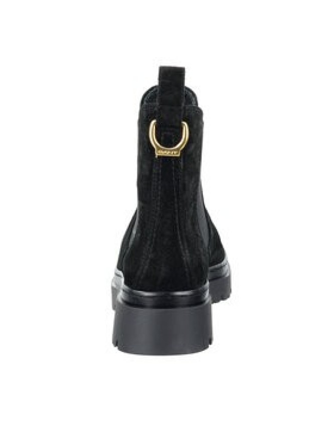 Gant Sztyblety 31553157 Czarny