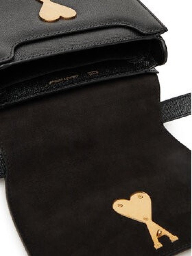 AMI Paris Torebka ULL007.AL0036 Czarny