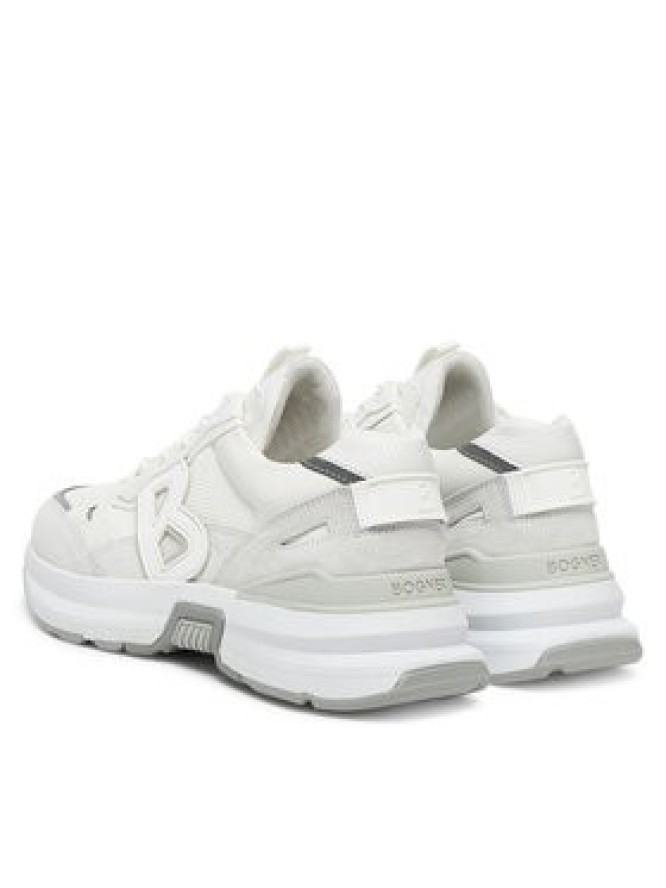 Bogner Sneakersy Ctp25 22522505 Biały