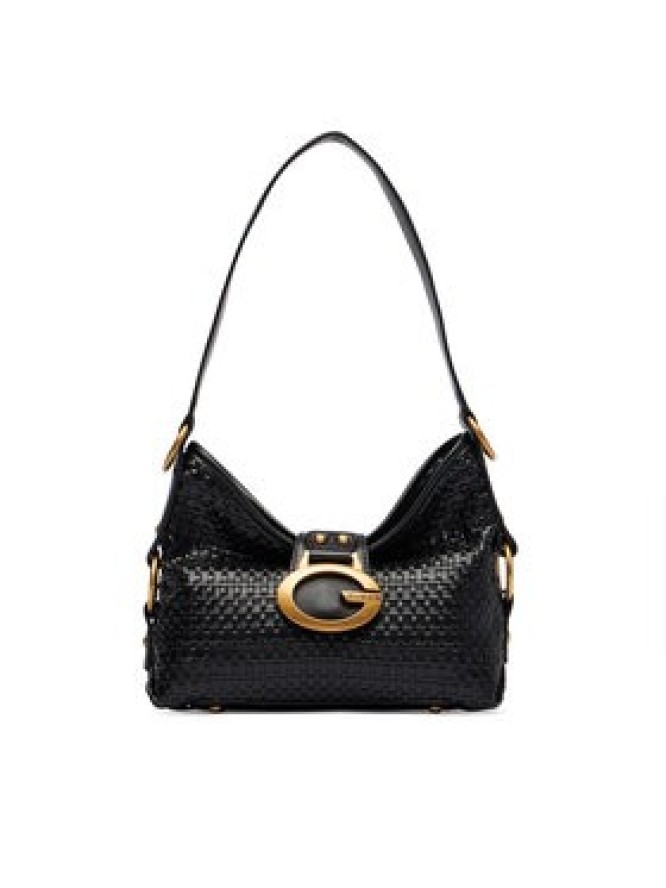 Guess Torebka Camden Mini HWWW93 08720 Czarny