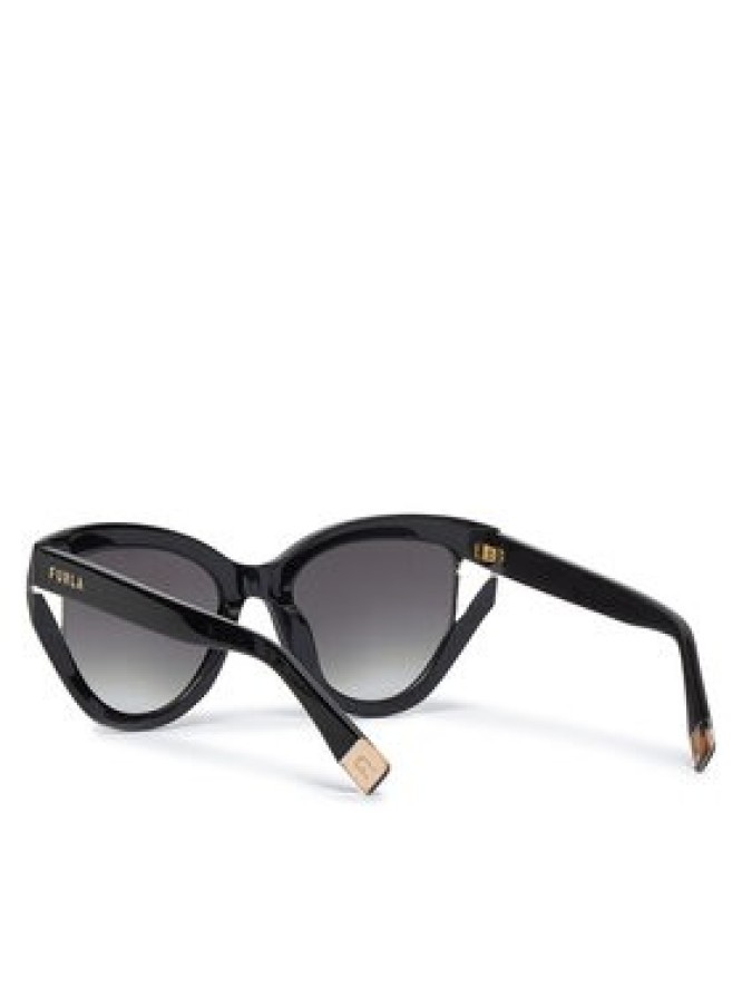 Furla Okulary przeciwsłoneczne WD00131 BX1892 H7200 Czarny