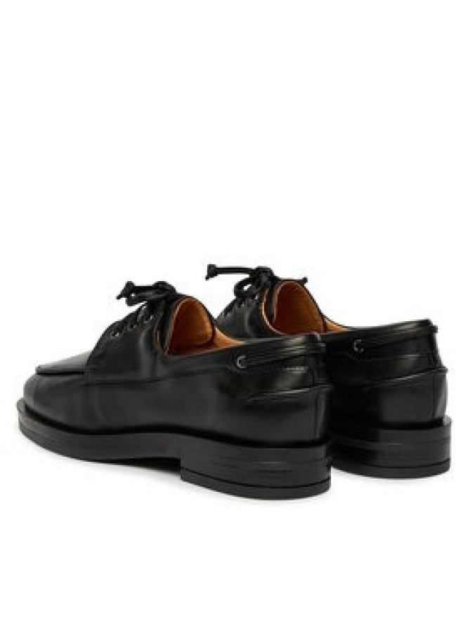 Balagan Półbuty Yacht Czarny