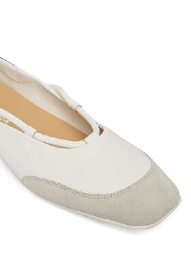 Patrizia Pepe Baleriny 8Z0123/L150-W101 Biały