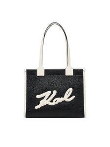 KARL LAGERFELD Torebka A1W30042 Czarny