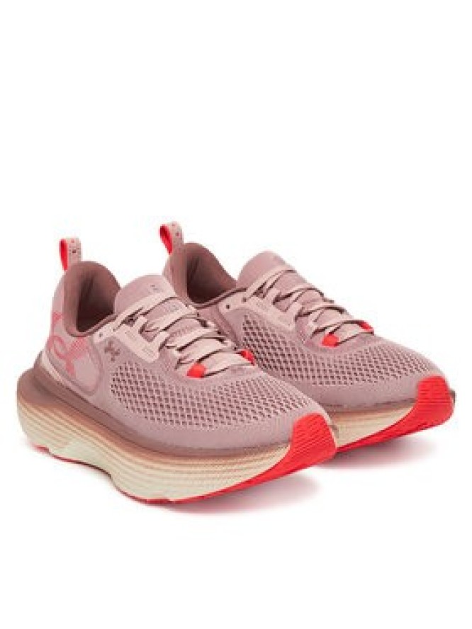Under Armour Buty do biegania UA Infinite Elite 2 3028178 Brązowy