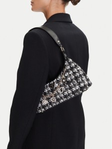 Guess Torebka Everlee HWTB86 79180 Czarny