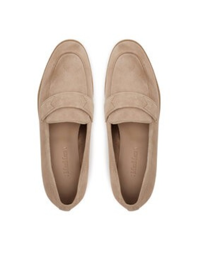 Max Mara Lordsy Softmoc 2514521191600 Brązowy