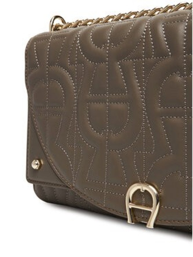 Aigner Torebka Diadora S 132053 Brązowy