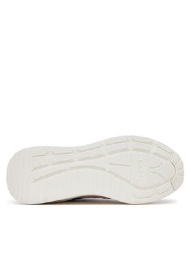 D.A.T.E. Sneakersy Fuga Reflex W421-FG-RX Beżowy