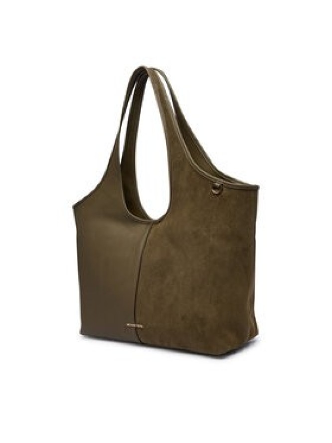 MICHAEL Michael Kors Torebka 30T6G51T3S Zielony
