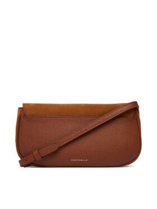 Coccinelle Torebka U7H Cocccinellemavery E5 U7H 55 01 01 Brązowy