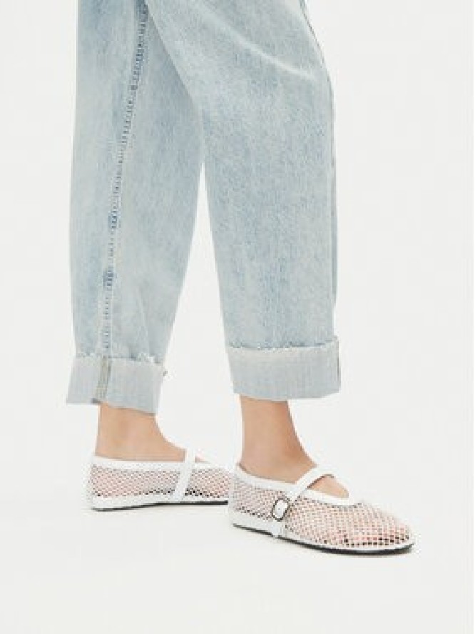 Badura Baleriny MIMOSA-SLT-24067P-52 Biały