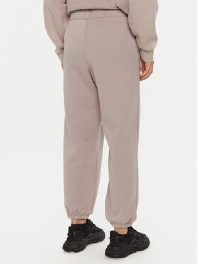 Under Armour Spodnie dresowe UA Icon Heavyweight 1386488 Szary Oversize