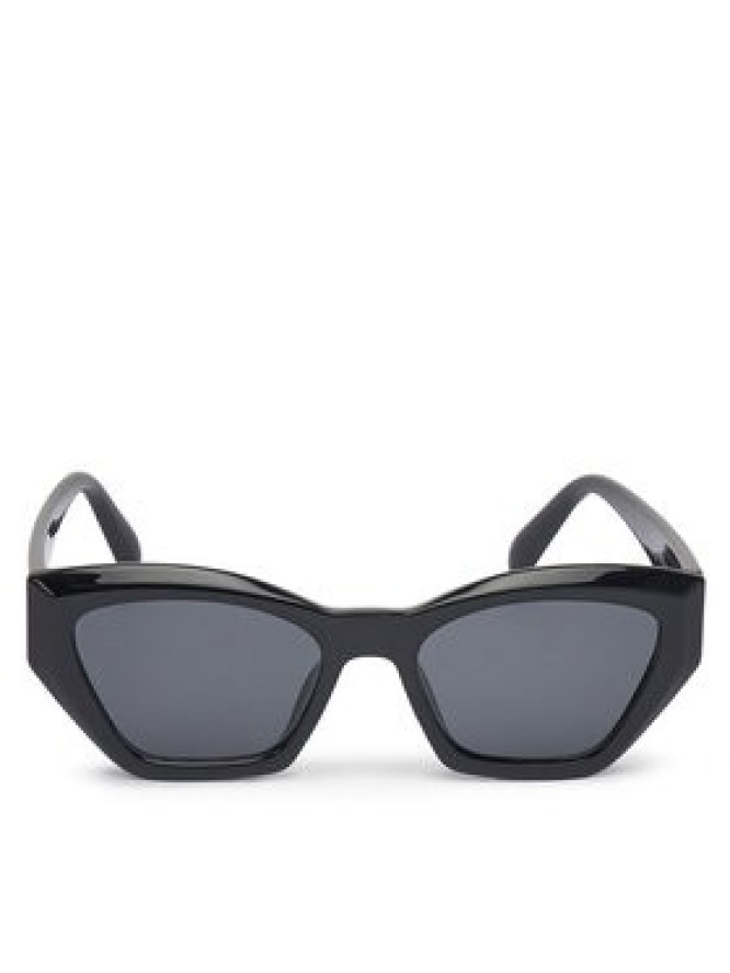 JENNY Okulary przeciwsłoneczne 4WF-003-SS25 Czarny