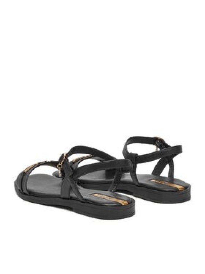 MEXX Sandały MX/026C-EST Czarny