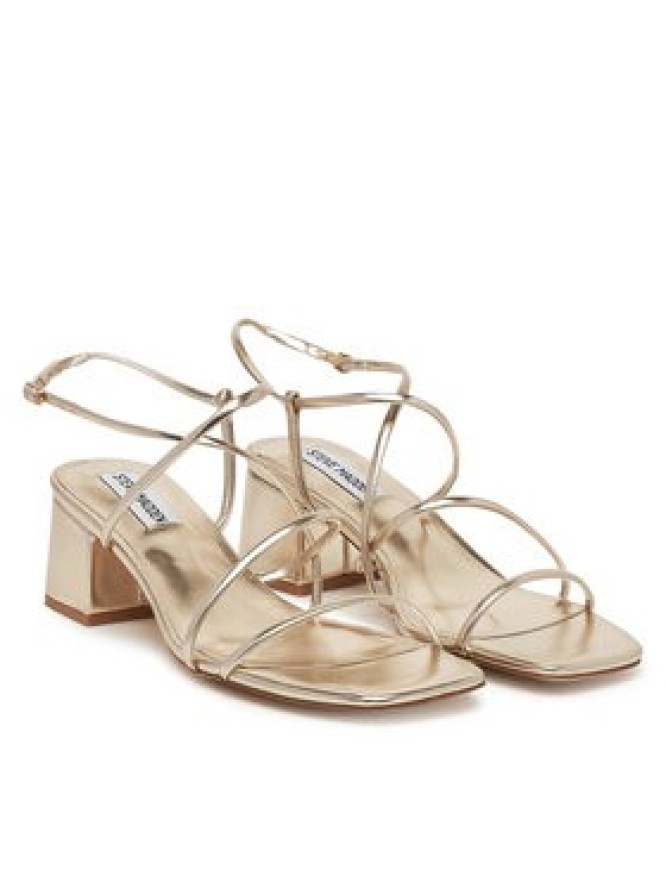 Steve Madden Sandały Remmi SM11003296 Złoty