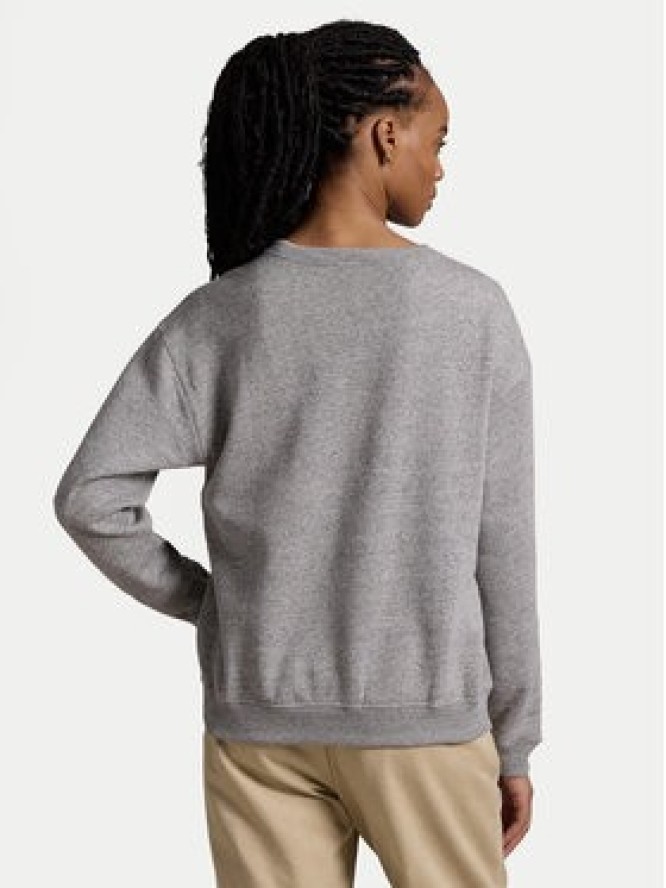 Polo Ralph Lauren Bluza 211943006004 Szary Relaxed Fit