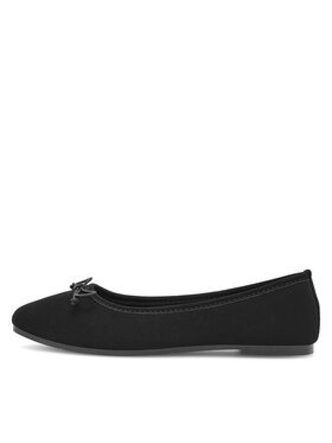 Jenny Fairy Baleriny WYL04067-1 Czarny