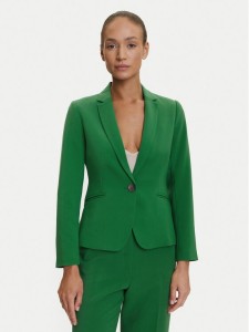 Tatuum Marynarka Rema 1 T2505.028 Zielony Regular Fit