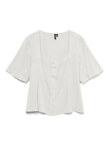 Vero Moda Bluzka w kolorze białym rozmiar: M