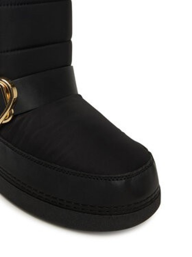LOVE MOSCHINO Śniegowce JA24442G0NISK00B Czarny