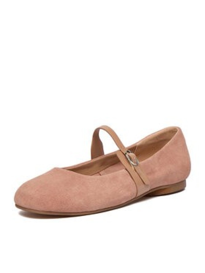 Lasocki Baleriny CEO-WS1166-01 Różowy