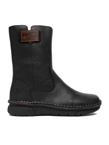 Rieker Botki CEO-73350-00 Czarny