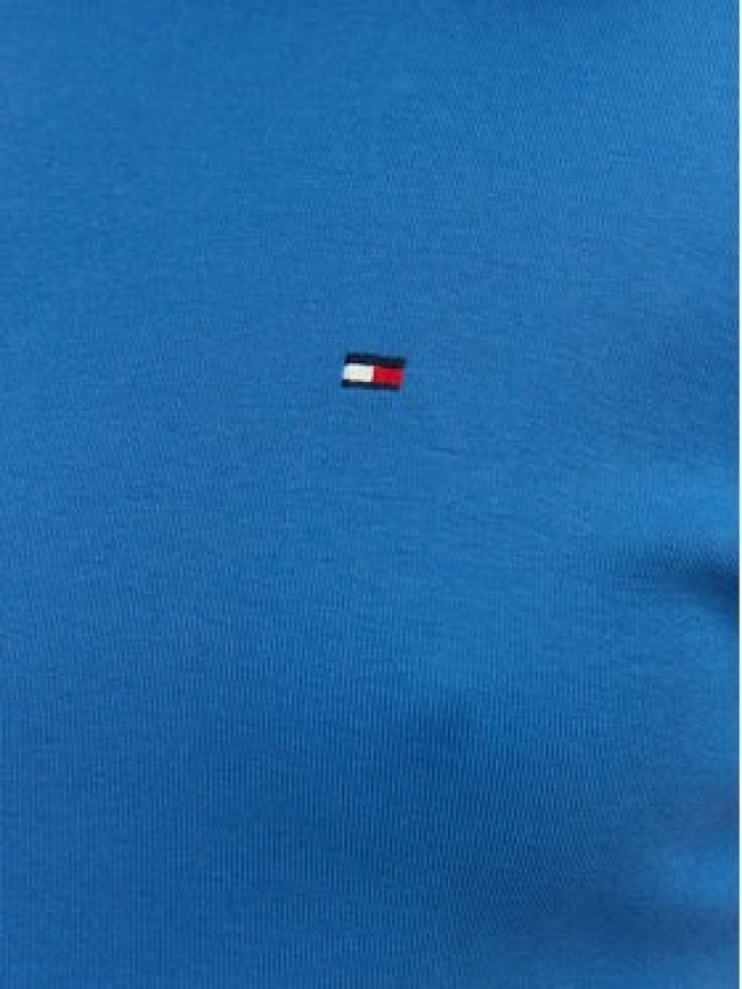 Tommy Hilfiger T-Shirt New Cody WW0WW40587 Niebieski Slim Fit