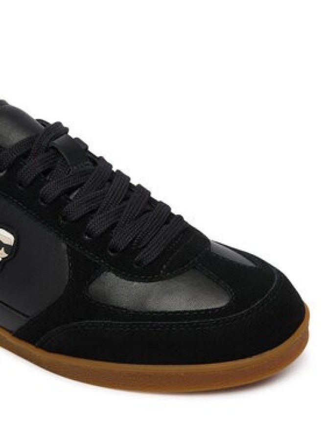 KARL LAGERFELD Sneakersy Kandidate KL63833N Czarny