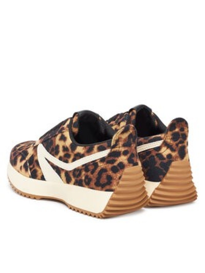 DeeZee Sneakersy AM25252 Brązowy