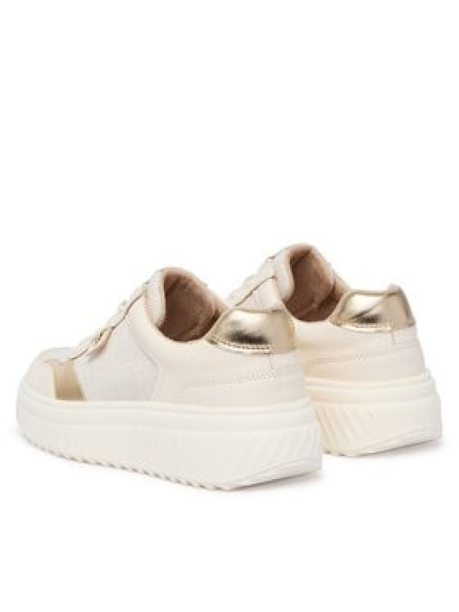 Caprice Sneakersy 9-23711-46 Beżowy