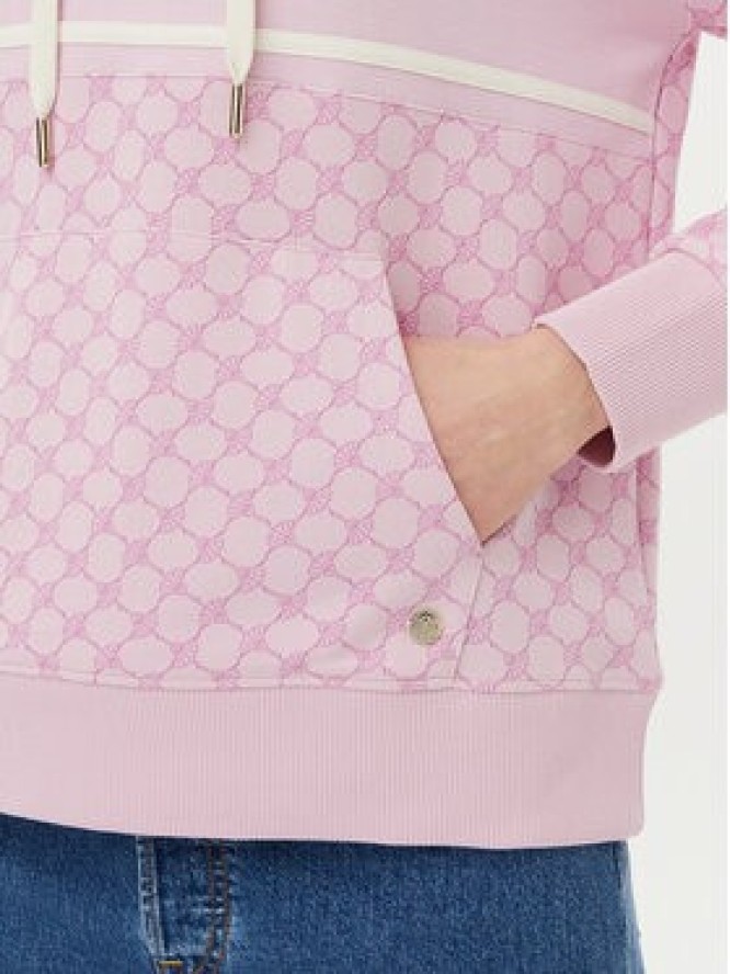 JOOP! Bluza 58 JW221JE114 30030062 Fioletowy Regular Fit