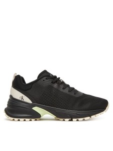 Calvin Klein Jeans Sneakersy Hike Runner Mg Tech YW0YW01856 Czarny