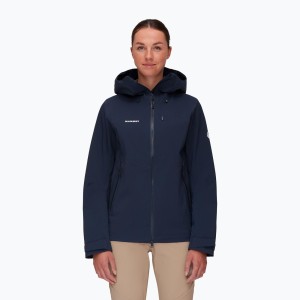 Kurtka przeciwdeszczowa damska Mammut Alto Guide HS Hooded